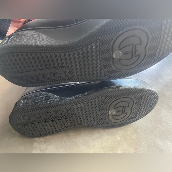 Gucci boots like new technical monogramm boot - Picture 3 of 8